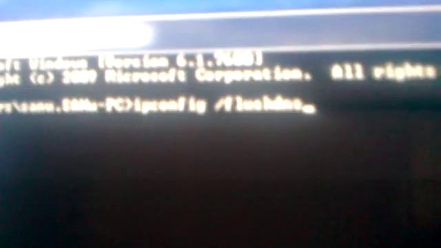 HOW TO CLEAR DNS CACHE ON WINDOWS 7 смотреть онлайн
