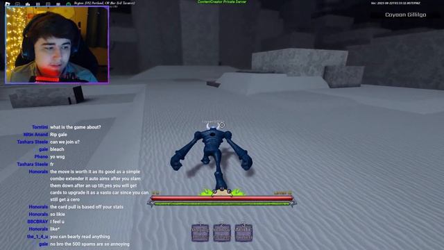 HOLLOW LEVEL 1 PROGRESSION LIVE | Peroxide смотреть онлайн