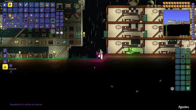 ✅Como INVOCAR a TODOS los jefes de TERRARIA 1.4.2.3 (PARTE 1) смотреть онлайн