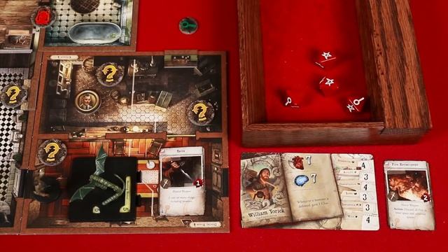 Mansions Of Madness - Game Play 1 смотреть онлайн