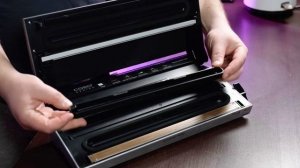 НЕ ПОКУПАЙ ВАКУУМАТОР | Обзор вакууматора CASO GourmetVAC 280 #вакуумныйупаковщик