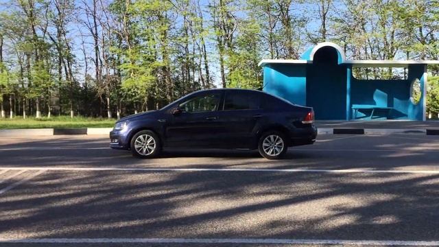 Обзор 1.4 Турбо Поло на DSG. Замер разгона. Реальный вес!