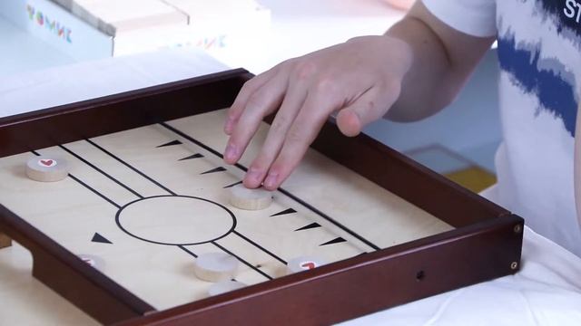 ???Слингпак. Правила и варианты игры смотреть онлайн