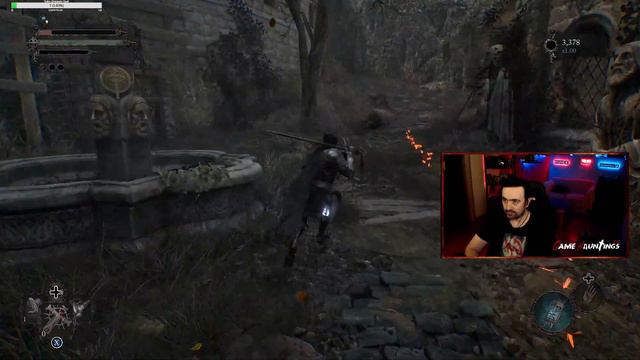 Lords of The Fallen - Walkthrough Part 19 : The Quest for another Beacon смотреть онлайн