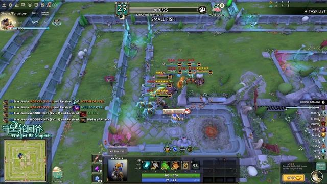 Watcher Of Samsara V5.0 - Shadow Shaman | 萨满 смотреть онлайн