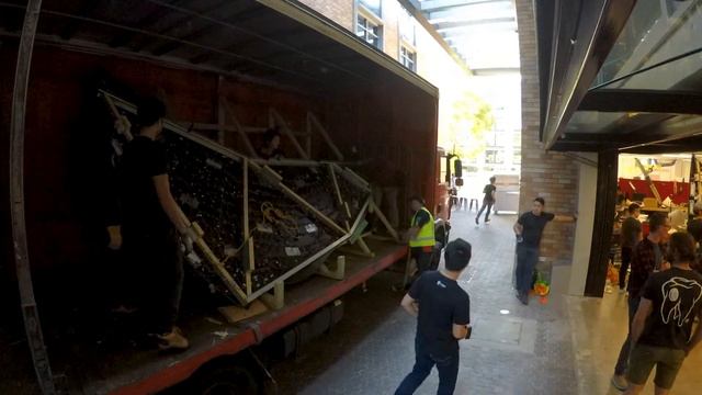 UNSW @ Vivid Sydney 2019 смотреть онлайн