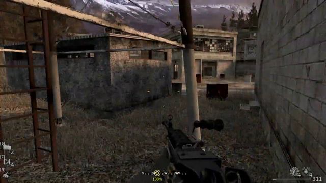 Lp. СКВОЗЬ ПУЛИ! ► Call Of Duty 4: Modern Warfare #6 смотреть онлайн