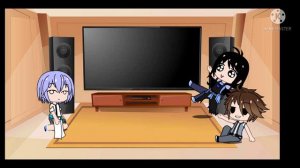 Реакция рыцари и магия на тик ток