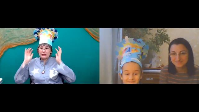 Сказка наоборот Фрагмент занятия смотреть онлайн