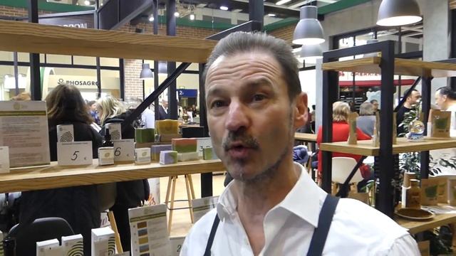 Конопляное масло из России Зеленая неделя 2020 смотреть онлайн