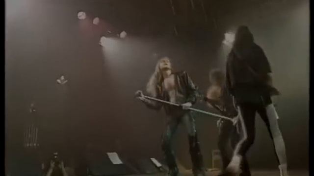 Helloween- Eagle Fly Free (live 1992) смотреть онлайн
