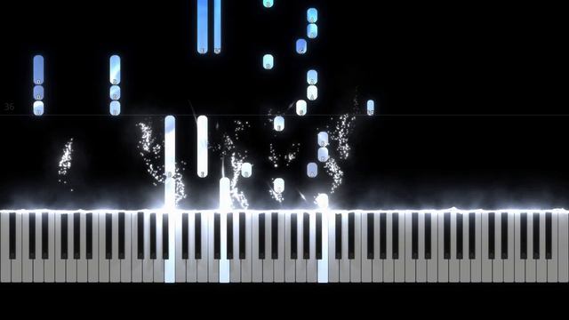 Time - Inception (Piano Tutorial) // Hans Zimmer [arr. Patrik Peitschmann] смотреть онлайн