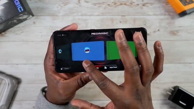 Red Magic 8 Pro - FASTEST KING смотреть онлайн