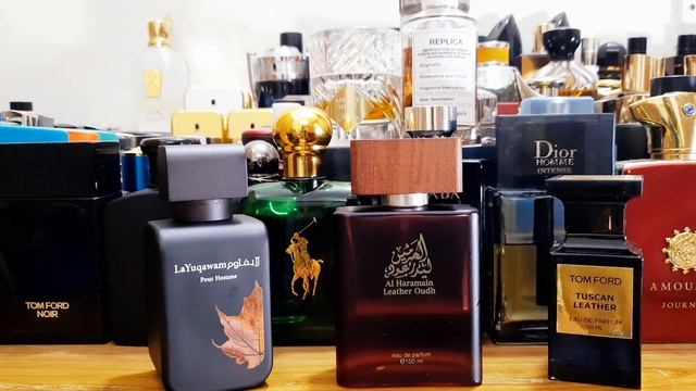Al Haramain Leather Oudh Fragrance Review (2016) смотреть онлайн