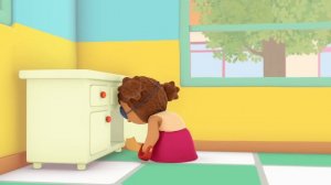 T'choupi à l'école - A nous le trésor (S.2 EP.42)