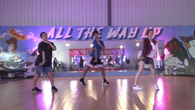 "GFRIEND - FEVER" K-Pop Dance Cover - All The Way Up Dance Studio Iowa смотреть онлайн