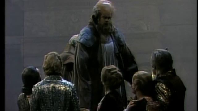 Richard Wagner - Das Rheingold, Pierre Boulez, Bayreuther Festspiele, 1980 part1 смотреть онлайн