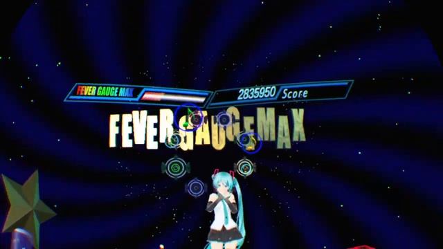 Hatsune Miku VR (PSVR) - Basic Stage 02 "Singularity" Normal [Perfect] SSS смотреть онлайн