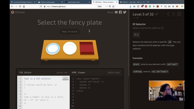 Faraday Academy Livestream, part 1 | JavaScript & Vue.js смотреть онлайн