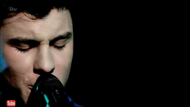 Shawn Mendes - Treat You Better | LIVE Jonathan Ross 2016