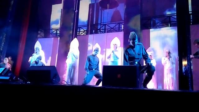 К 70-летию победы !Театр эстрады смотреть онлайн