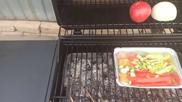 Люля-Кебаб на гриле смотреть онлайн