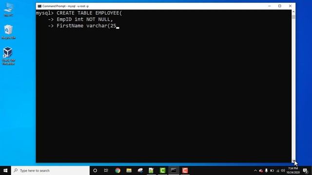 Unique Constraint in MySQL | Amit Thinks смотреть онлайн