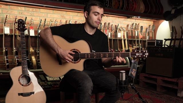 Что нужно знать про гитары Crafter? Подробный обзор | SKIFMUSIC.RU