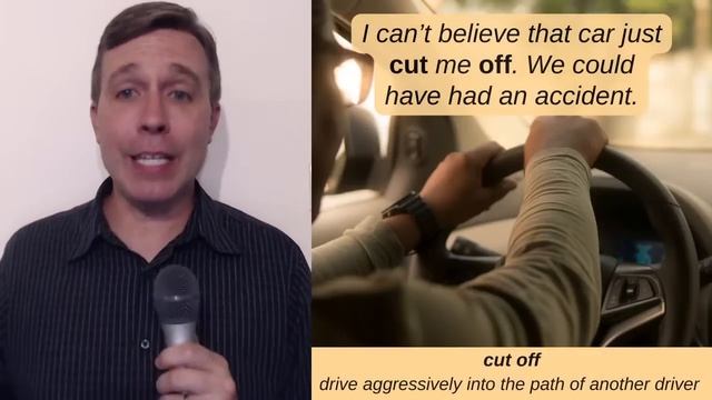 ADVANCED DRIVING VOCABULARY ? | Words & phrases you need to know смотреть онлайн