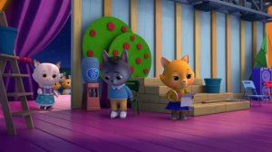 КОШЕЧКИ-СОБАЧКИ — Серия 77 — Концерт спасен!