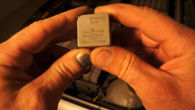 Не включается вентилятор охлаждения