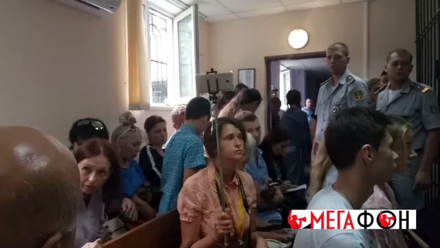 Суд по Назлымову: интервью Сергея Гуцалюка смотреть онлайн