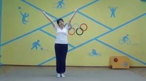 Музыкально ритмическая гимнастика Лунатики