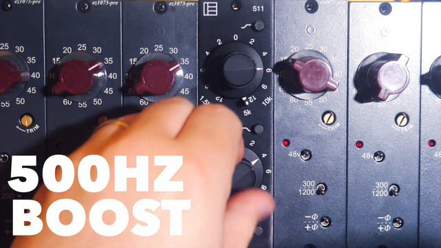 Electrodyne 511 EQ Demo смотреть онлайн