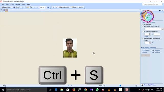 Photo ki Size Kaise kam kare, How to Reduce Photo Size - फोटो की साईज कम ज्यादा कैसे करे смотреть онлайн