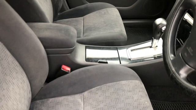 Видео обзор Toyota Allion 240 кузов 2003г смотреть онлайн