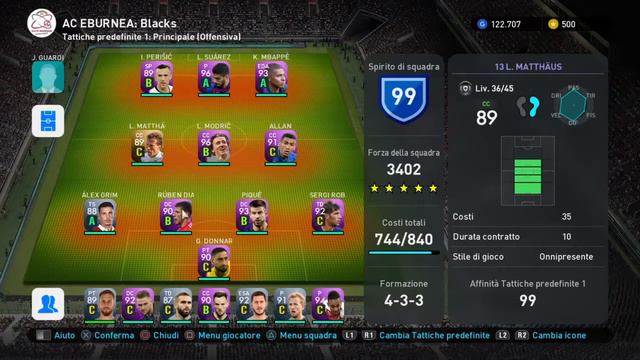 PRO EVOLUTION SOCCER 2019 - Novità Settimanali + Errore Konami - смотреть онлайн