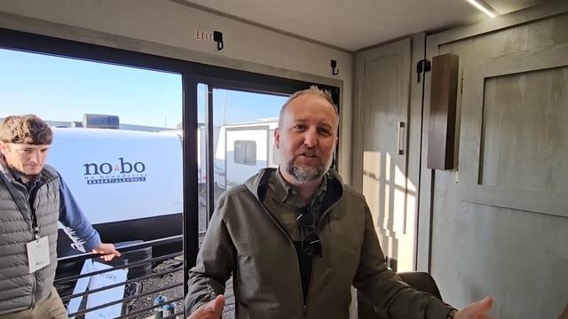 BEST OF SHOW! Never Done Before! IBEX RVS1 RV смотреть онлайн