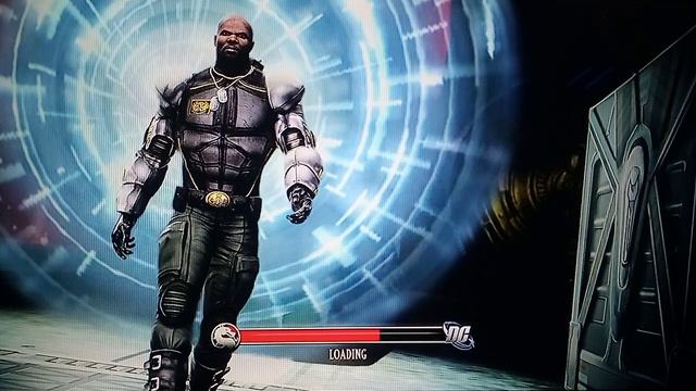 MORTAL KOMBAT VS DC UNIVERSE (X360)(MAGYAR) смотреть онлайн
