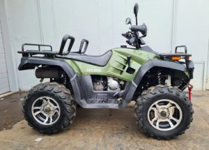 Мотовездеход ATV 300 buyang 2011г.в.
