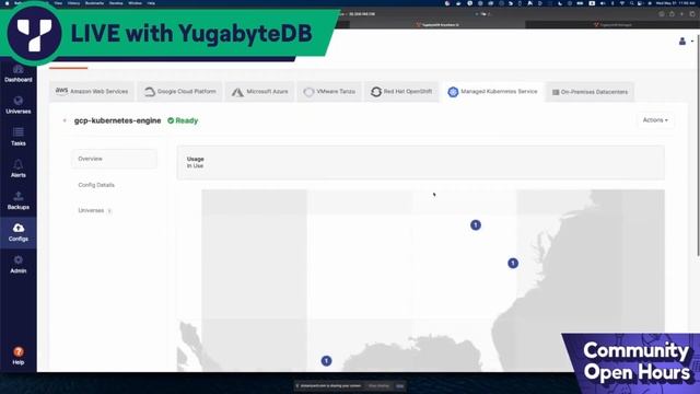 Multi-Region Clusters in Kubernetes Demo (part of Community Open Hours, Curated Cuts) смотреть онлайн