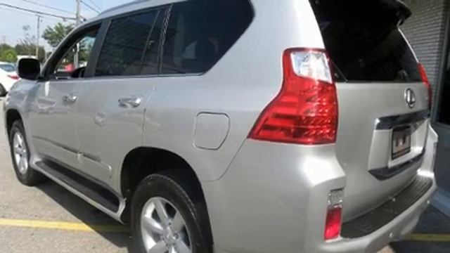 2013 Lexus GX 460 ULTRA PREMIUM NAVIGATION 7 PASSENGER