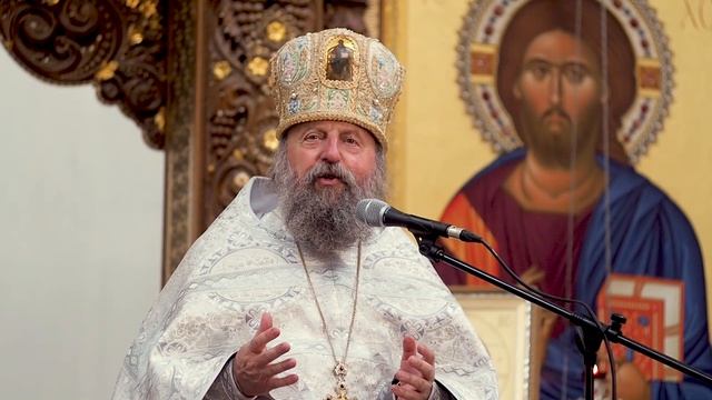 Исцеление бесноватого отрока. 21.08.22 смотреть онлайн