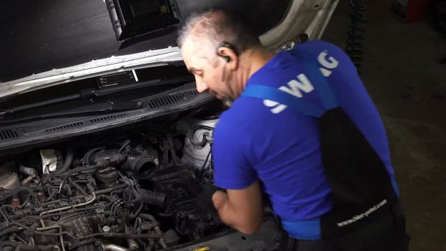 Замена масла в DSG 7/DQ200 смотреть онлайн