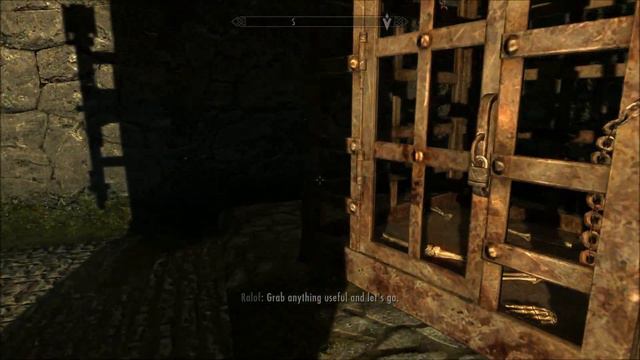 Skyrim Playthrough - 02 - Unbound, Pt. II смотреть онлайн