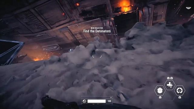 STAR WARS BATTLEFRONT 2 WALKTHROUGH ( THE BATTLE OF JAKKU ), SPECIAL FORCES ( PS4/PRO ) смотреть онлайн