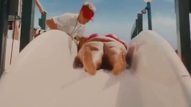 Прикол в аквапарке смотреть онлайн