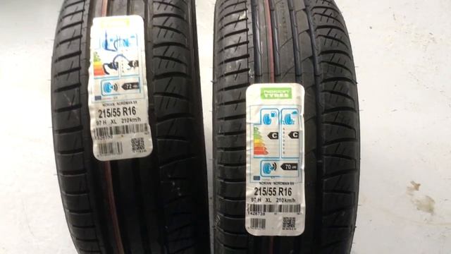 Nokian Vs Nokian. Евро маркировка шин 2018. В чём подвох?