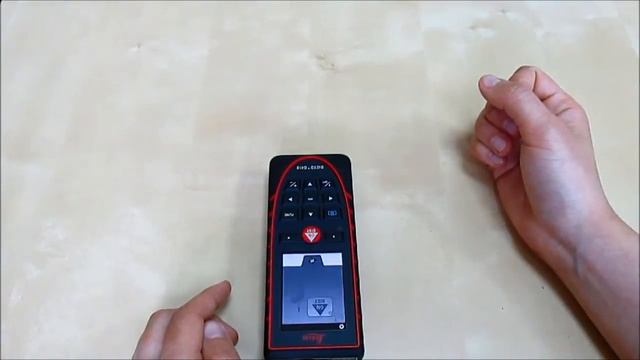 Как откалибровать датчик наклона в дальномере Leica Disto D410 смотреть онлайн