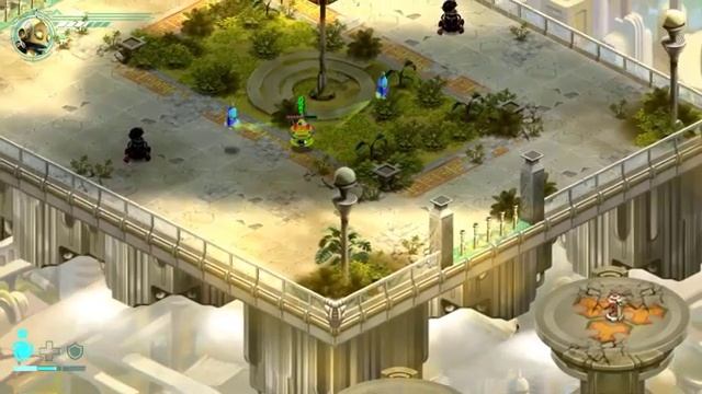 Retro Machina Gameplay | Atomic City ( Full Walkthrough ) смотреть онлайн